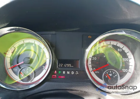 2014 Dodge Grand Caravan Sxt from USA, damaged, VIN 2C4RDGCG0ER267424